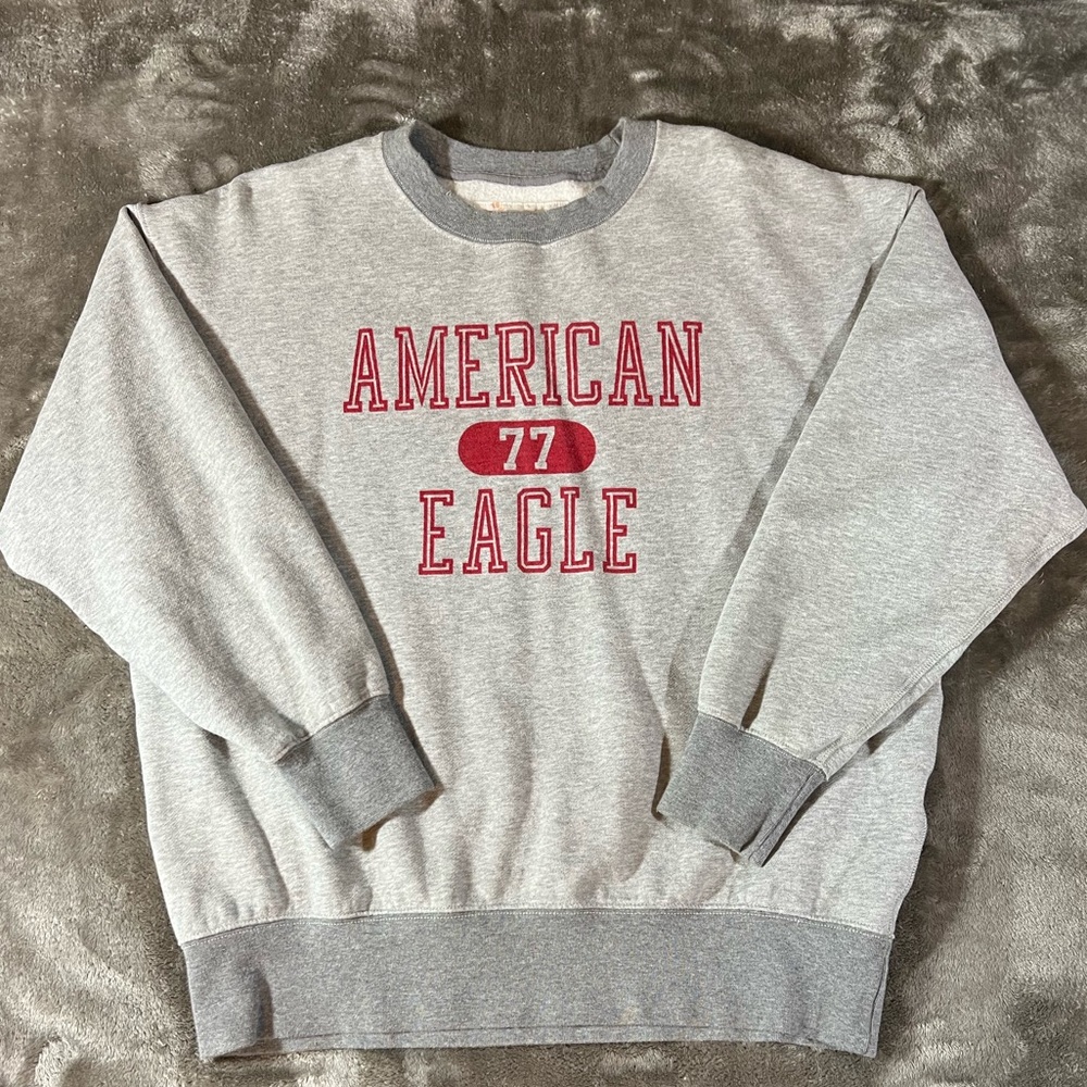 American eagle crew neck